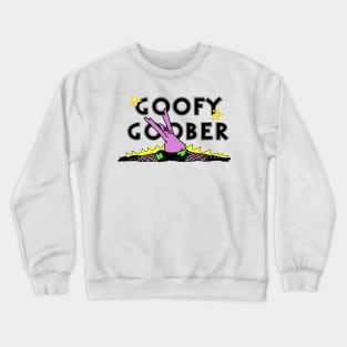 Yassified goober Crewneck Sweatshirt